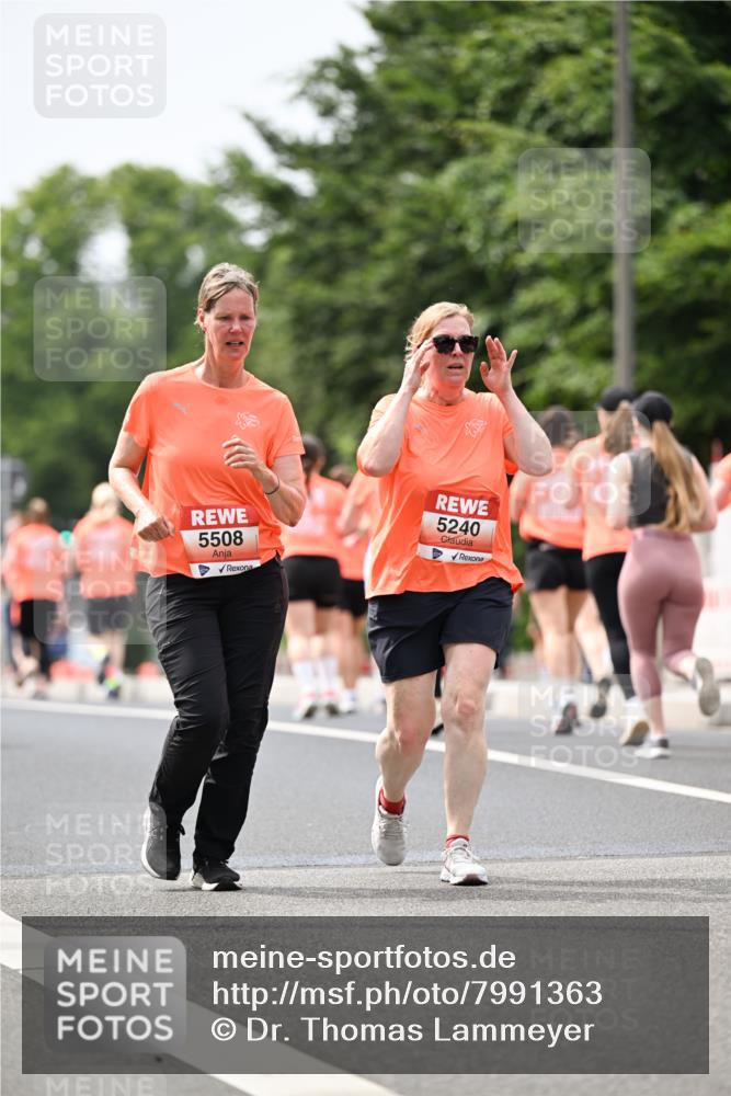 15.06.2025 - REWE Women's Run Dr. Thomas Lammeyer http://msf.ph/oto/7991363 15.06.2025 10:50:30 Laufen 5508, 5240 meine-sportfotos.de