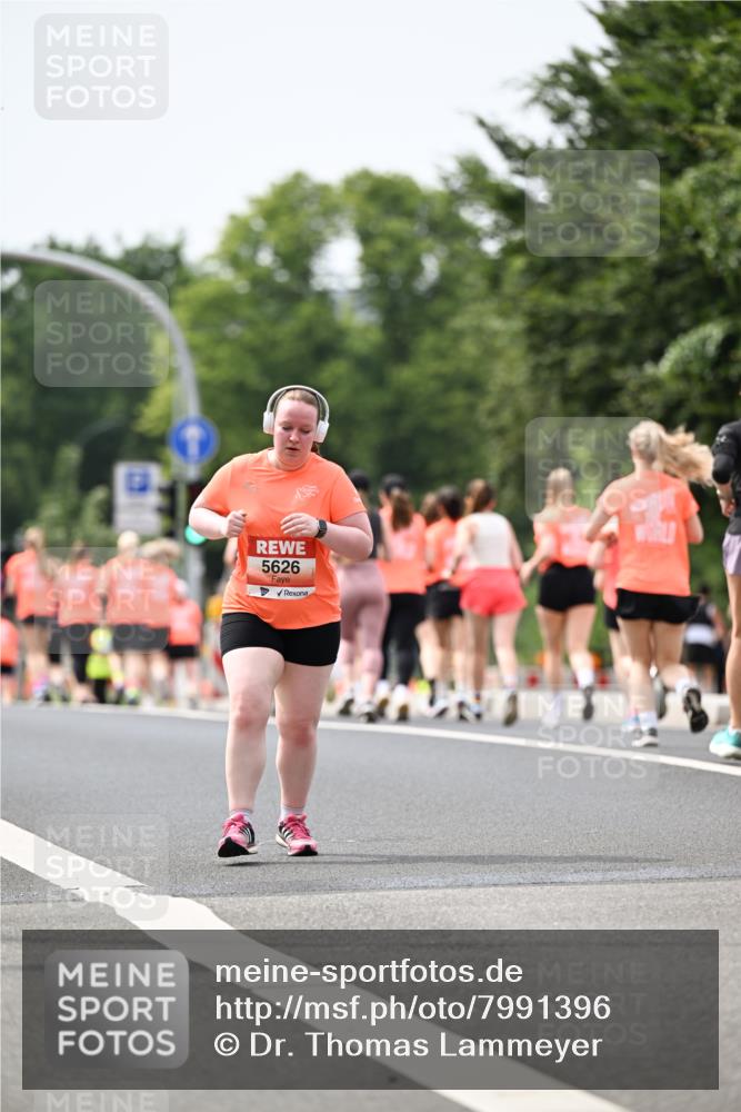 15.06.2025 - REWE Women's Run Dr. Thomas Lammeyer http://msf.ph/oto/7991396 15.06.2025 10:50:35 Laufen 5626 meine-sportfotos.de