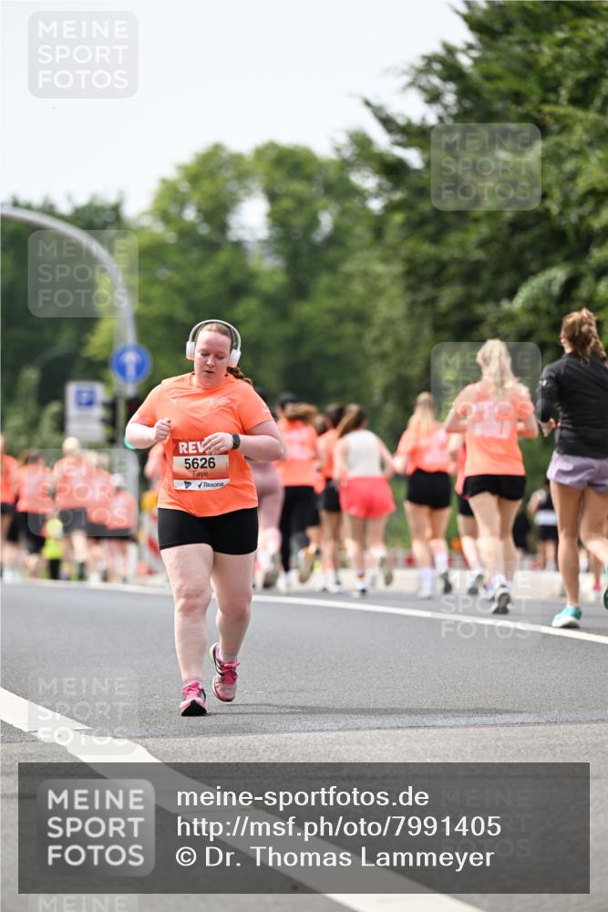 15.06.2025 - REWE Women's Run Dr. Thomas Lammeyer http://msf.ph/oto/7991405 15.06.2025 10:50:35 Laufen 5626 meine-sportfotos.de