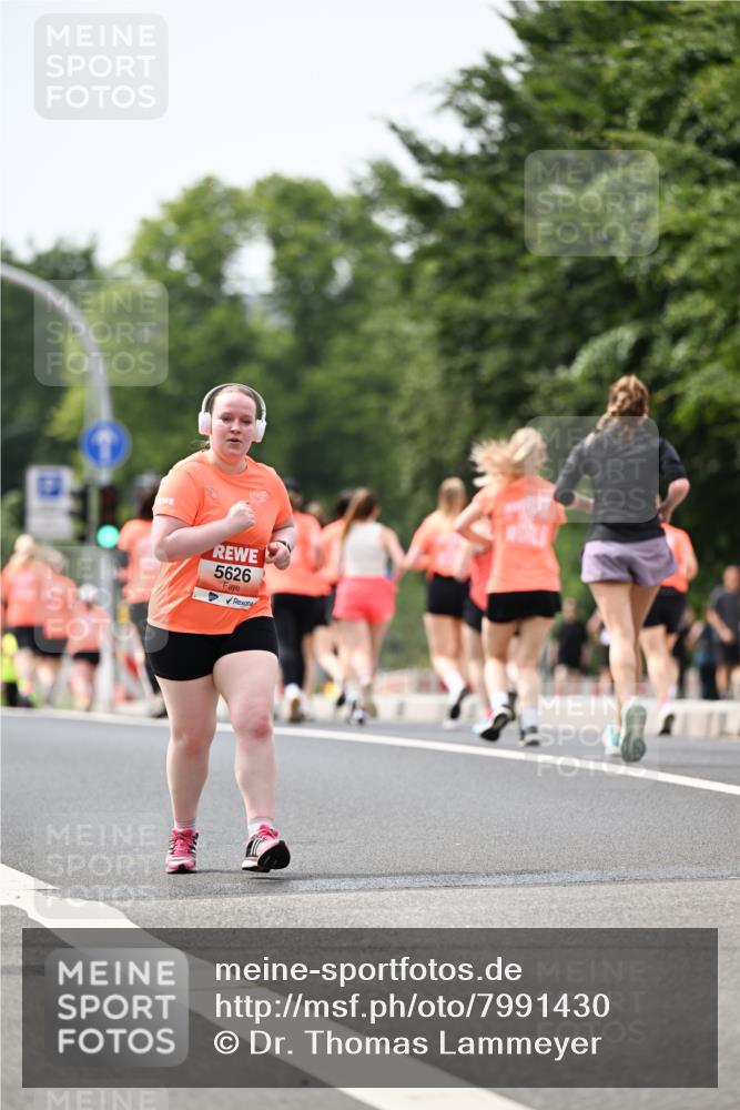 15.06.2025 - REWE Women's Run Dr. Thomas Lammeyer http://msf.ph/oto/7991430 15.06.2025 10:50:36 Laufen 5626 meine-sportfotos.de