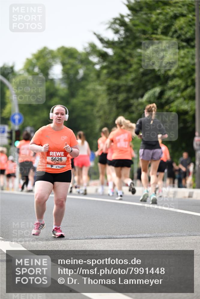 15.06.2025 - REWE Women's Run Dr. Thomas Lammeyer http://msf.ph/oto/7991448 15.06.2025 10:50:36 Laufen 5626 meine-sportfotos.de