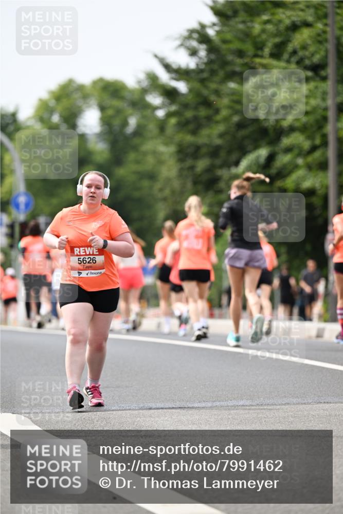 15.06.2025 - REWE Women's Run Dr. Thomas Lammeyer http://msf.ph/oto/7991462 15.06.2025 10:50:36 Laufen 5626 meine-sportfotos.de