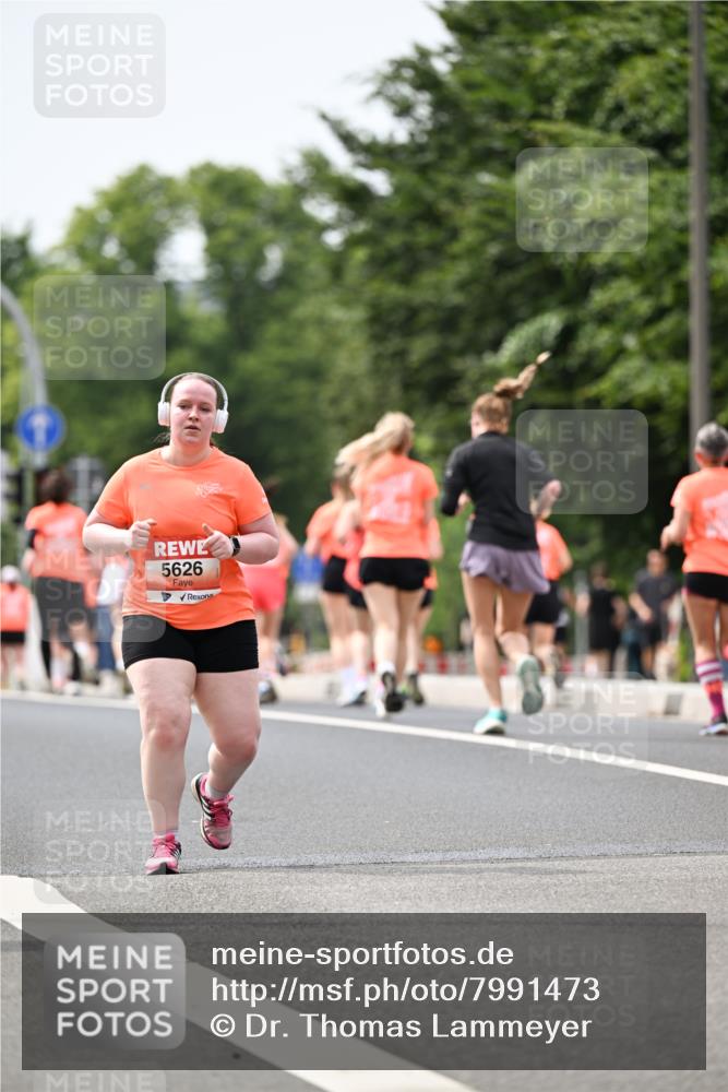 15.06.2025 - REWE Women's Run Dr. Thomas Lammeyer http://msf.ph/oto/7991473 15.06.2025 10:50:36 Laufen 5626 meine-sportfotos.de