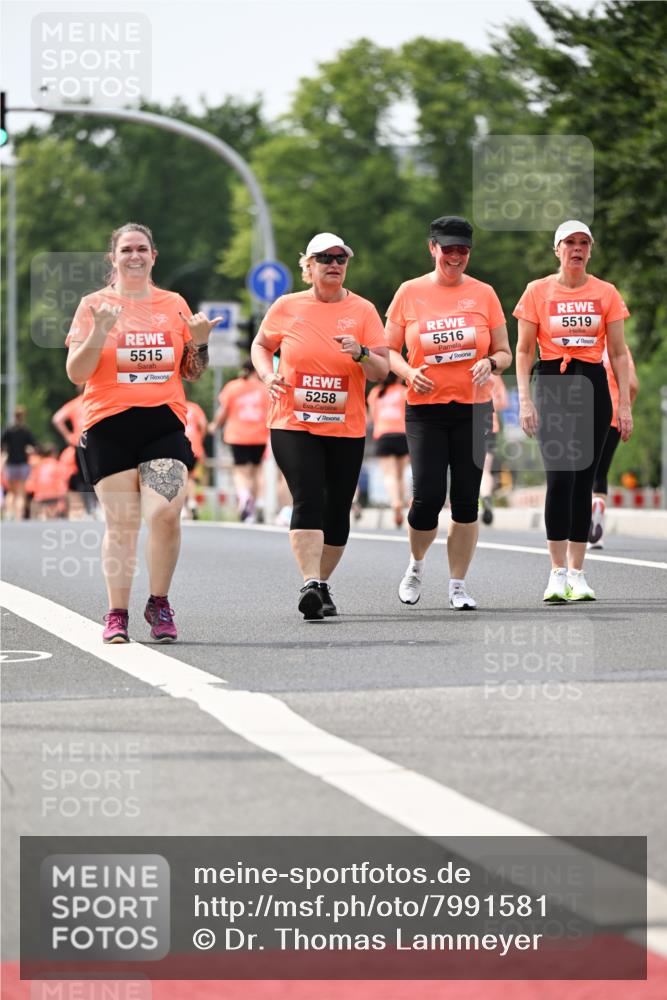 15.06.2025 - REWE Women's Run Dr. Thomas Lammeyer http://msf.ph/oto/7991581 15.06.2025 10:50:54 Laufen 5515, 5258, 5516, 5519 meine-sportfotos.de