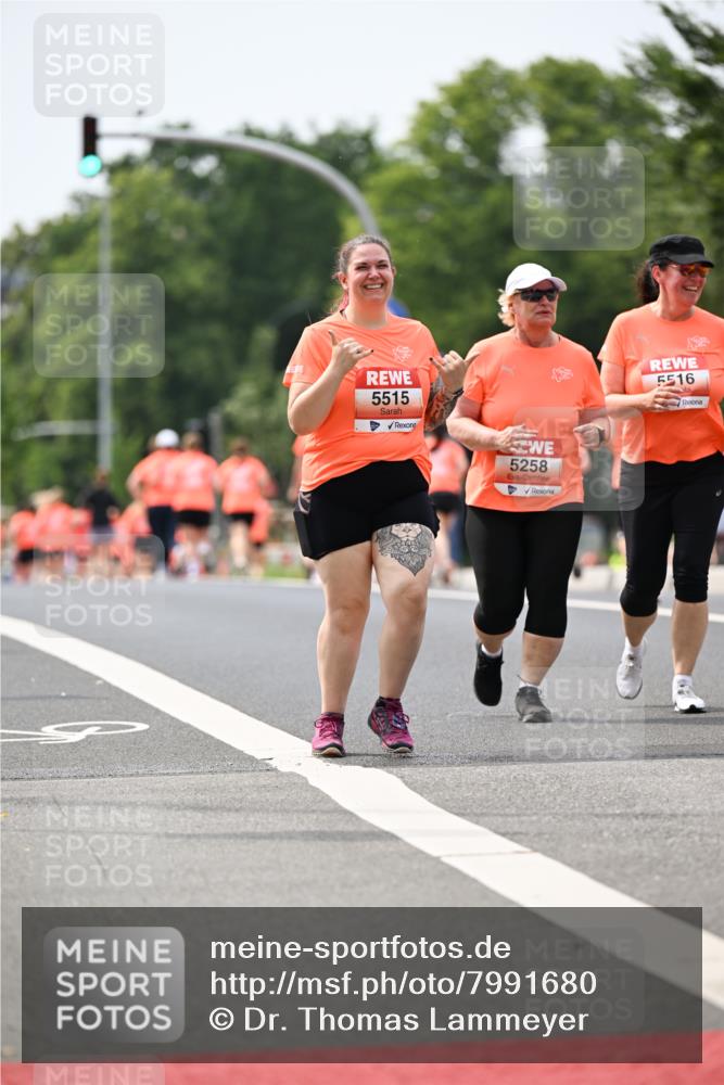 15.06.2025 - REWE Women's Run Dr. Thomas Lammeyer http://msf.ph/oto/7991680 15.06.2025 10:50:55 Laufen 5515, 5258, 5516 meine-sportfotos.de