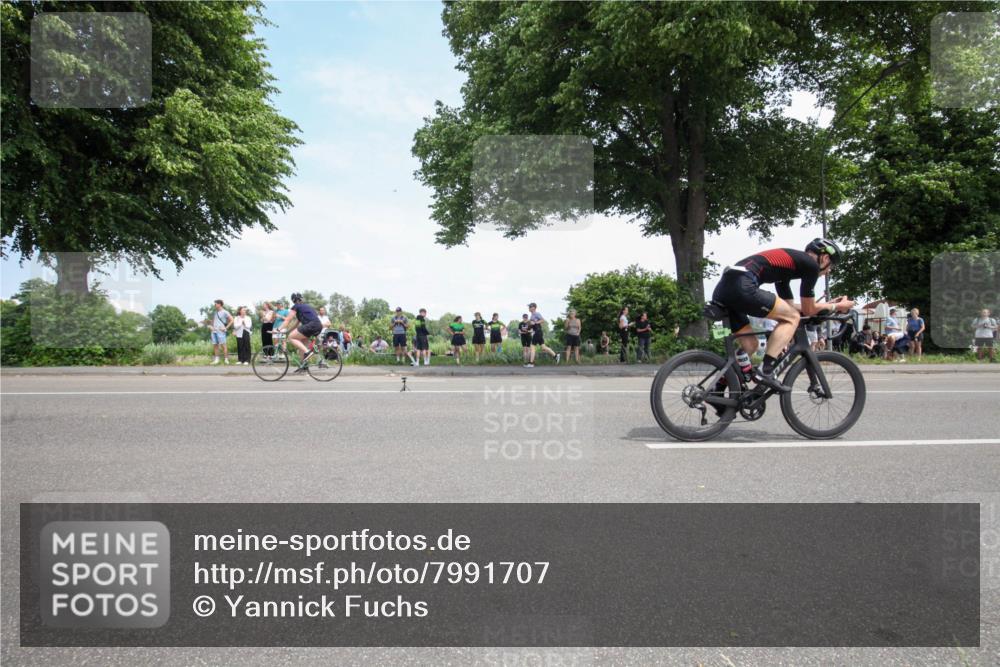 15.06.2025 - 7 Türme Triathlon Yannick Fuchs http://msf.ph/oto/7991707 15.06.2025 13:25:02 Radfahren 309, 371, 373, 550 meine-sportfotos.de
