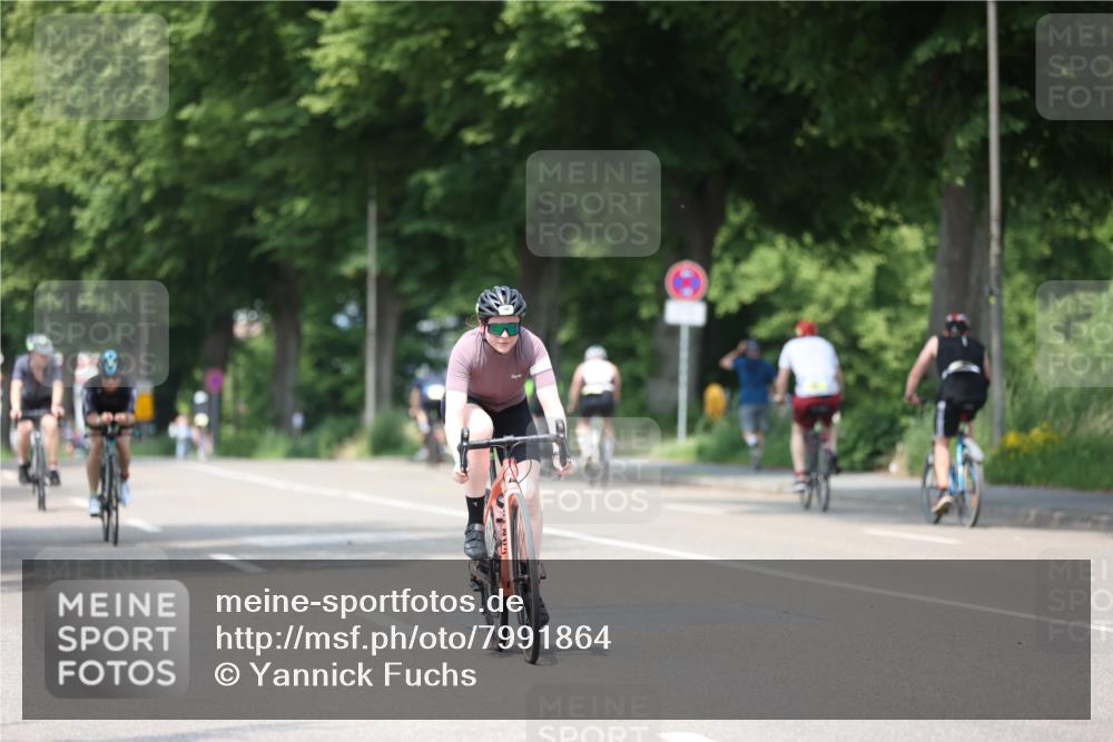 15.06.2025 - 7 Türme Triathlon Yannick Fuchs http://msf.ph/oto/7991864 15.06.2025 13:05:05 Radfahren 469 meine-sportfotos.de