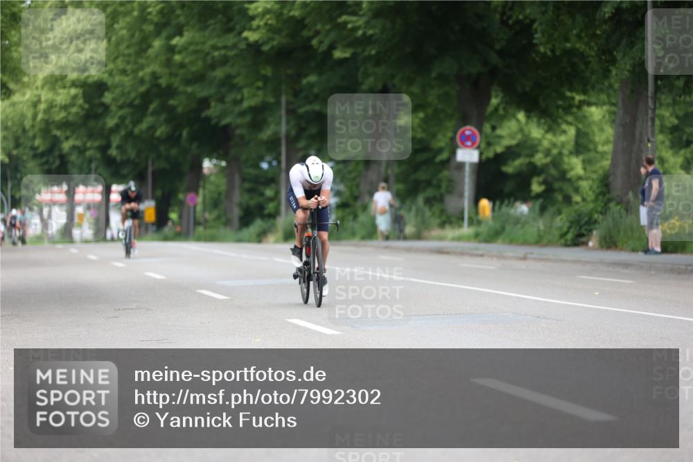 15.06.2025 - 7 Türme Triathlon Yannick Fuchs http://msf.ph/oto/7992302 15.06.2025 12:02:17 Radfahren 286 meine-sportfotos.de