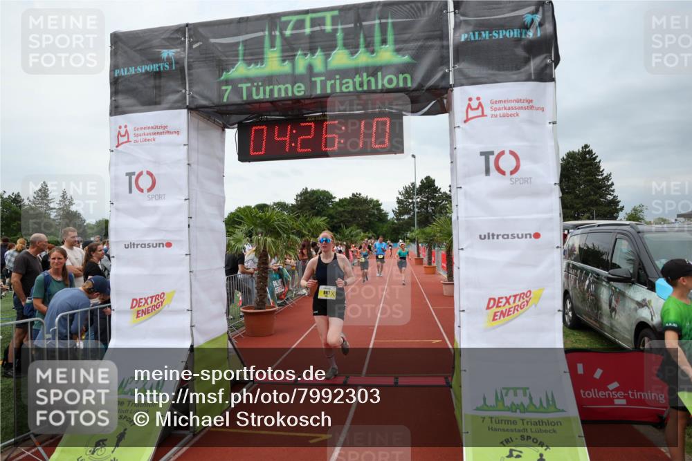 15.06.2025 - 7 Türme Triathlon Michael Strokosch http://msf.ph/oto/7992303 15.06.2025 14:26:10 Ziel 562, 586, 639, 665, 703, 768, 867 meine-sportfotos.de