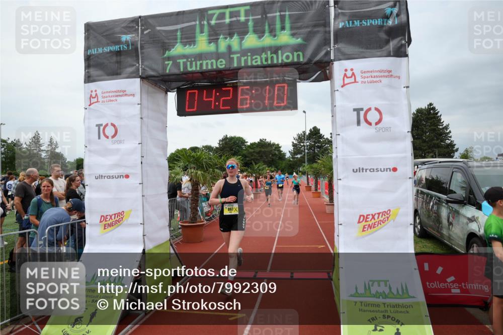 15.06.2025 - 7 Türme Triathlon Michael Strokosch http://msf.ph/oto/7992309 15.06.2025 14:26:10 Ziel 562, 586, 639, 665, 703, 768, 867 meine-sportfotos.de