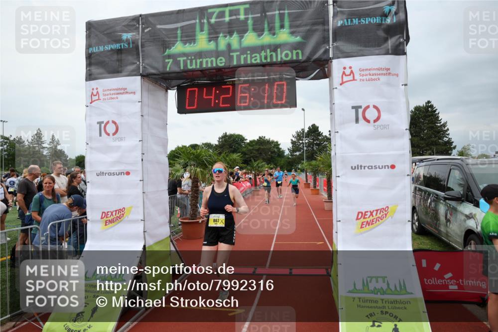 15.06.2025 - 7 Türme Triathlon Michael Strokosch http://msf.ph/oto/7992316 15.06.2025 14:26:10 Ziel 562, 586, 639, 665, 703, 768, 867 meine-sportfotos.de