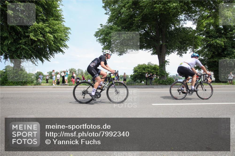 15.06.2025 - 7 Türme Triathlon Yannick Fuchs http://msf.ph/oto/7992340 15.06.2025 13:27:26 Radfahren 653 meine-sportfotos.de