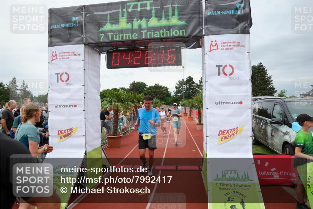 15.06.2025 - 7 Türme Triathlon Michael Strokosch http://msf.ph/oto/7992417 15.06.2025 14:26:16 Ziel 361, 665, 703, 759, 768, 866, 867 meine-sportfotos.de