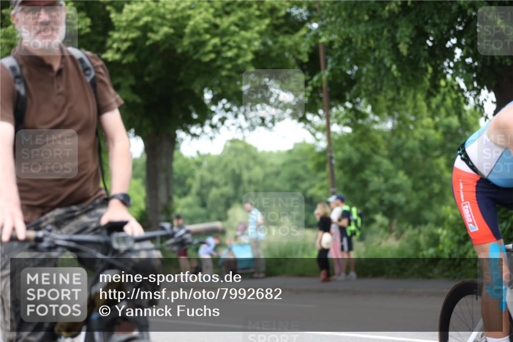 15.06.2025 - 7 Türme Triathlon Yannick Fuchs http://msf.ph/oto/7992682 15.06.2025 12:02:29 Radfahren 250 meine-sportfotos.de