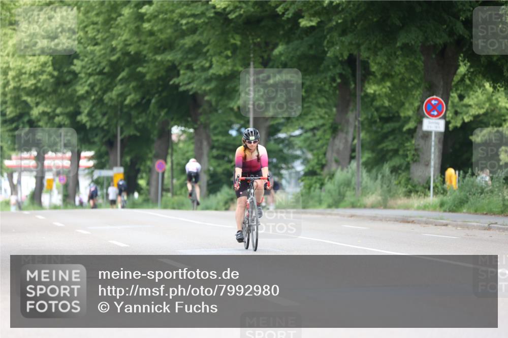 15.06.2025 - 7 Türme Triathlon Yannick Fuchs http://msf.ph/oto/7992980 15.06.2025 12:04:05 Radfahren 219 meine-sportfotos.de