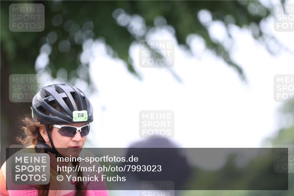 15.06.2025 - 7 Türme Triathlon Yannick Fuchs http://msf.ph/oto/7993023 15.06.2025 12:04:08 Radfahren 219 meine-sportfotos.de