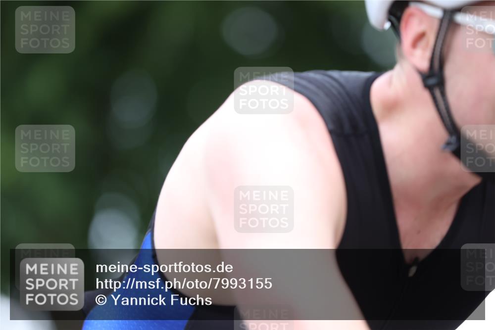 15.06.2025 - 7 Türme Triathlon Yannick Fuchs http://msf.ph/oto/7993155 15.06.2025 12:04:42 Radfahren 200 meine-sportfotos.de