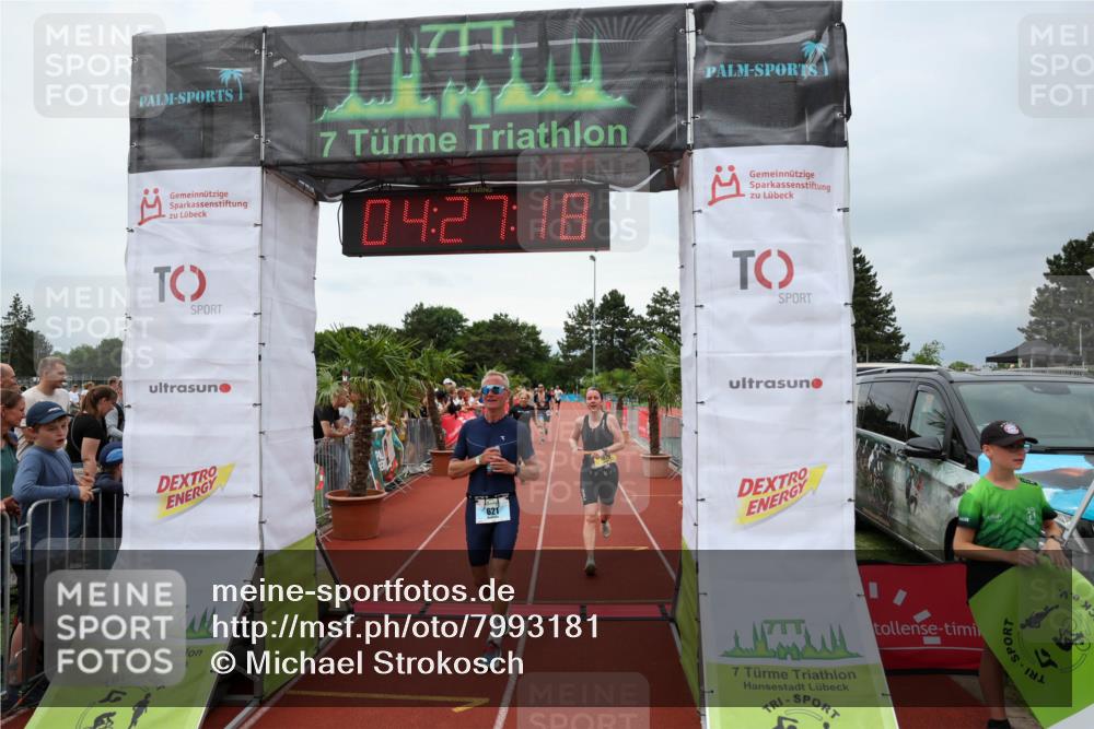 15.06.2025 - 7 Türme Triathlon Michael Strokosch http://msf.ph/oto/7993181 15.06.2025 14:27:18 Ziel 498, 612, 621, 794, 835, 1079 meine-sportfotos.de