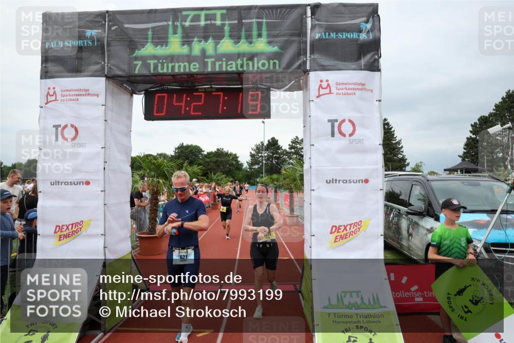 15.06.2025 - 7 Türme Triathlon Michael Strokosch http://msf.ph/oto/7993199 15.06.2025 14:27:18 Ziel 498, 612, 621, 794, 835, 1079 meine-sportfotos.de