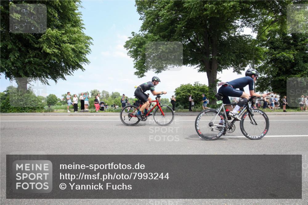 15.06.2025 - 7 Türme Triathlon Yannick Fuchs http://msf.ph/oto/7993244 15.06.2025 13:31:02 Radfahren 257, 512, 621, 636 meine-sportfotos.de