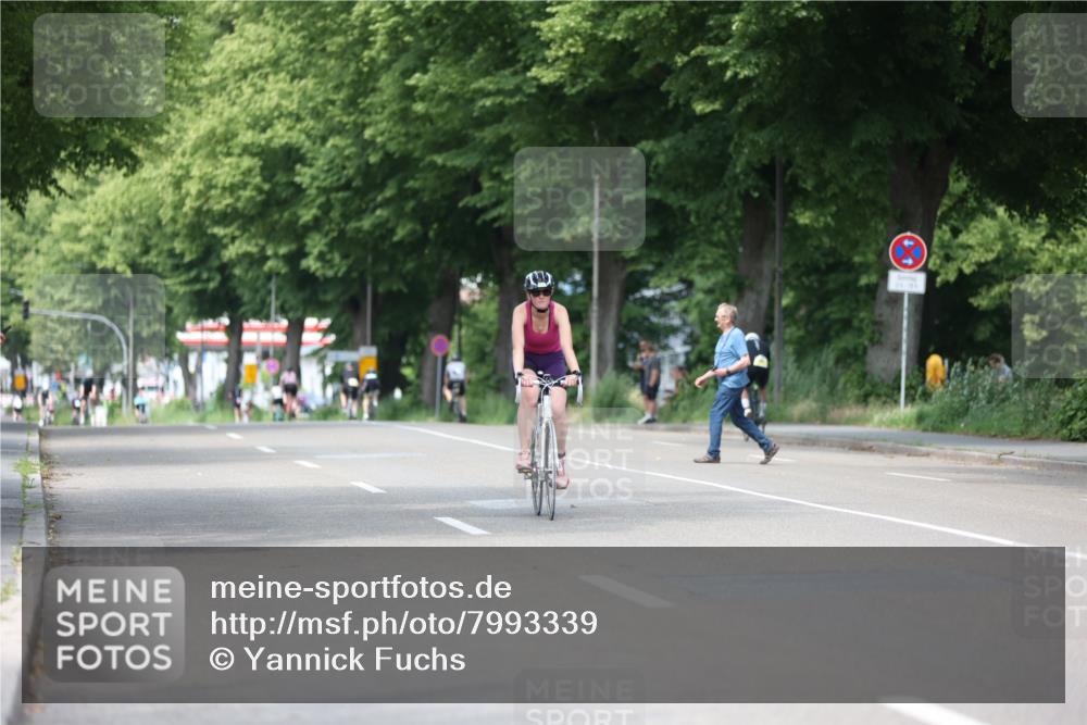15.06.2025 - 7 Türme Triathlon Yannick Fuchs http://msf.ph/oto/7993339 15.06.2025 13:07:04 Radfahren 617, 785, 1080 meine-sportfotos.de