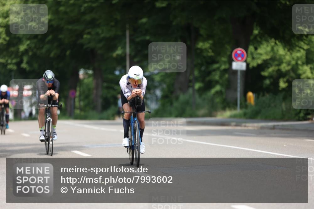 15.06.2025 - 7 Türme Triathlon Yannick Fuchs http://msf.ph/oto/7993602 15.06.2025 12:07:46 Radfahren 280, 282, 285, 292, 333 meine-sportfotos.de