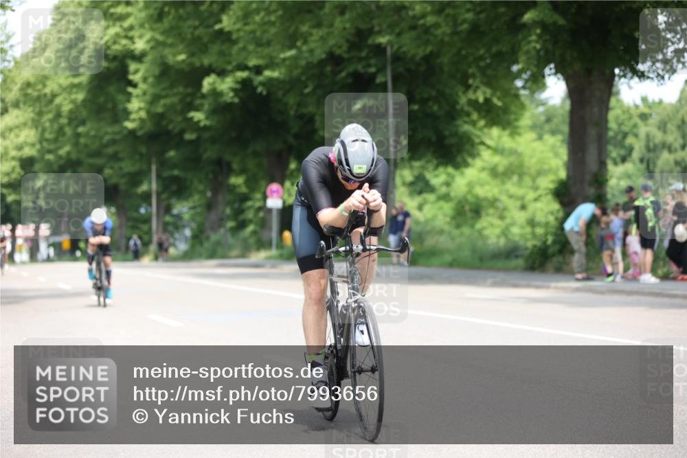 15.06.2025 - 7 Türme Triathlon Yannick Fuchs http://msf.ph/oto/7993656 15.06.2025 12:07:48 Radfahren 280, 282, 285, 292, 333 meine-sportfotos.de