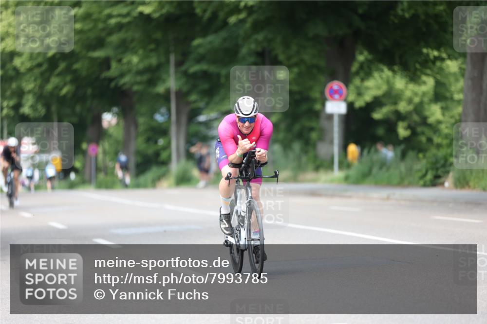 15.06.2025 - 7 Türme Triathlon Yannick Fuchs http://msf.ph/oto/7993785 15.06.2025 13:07:48 Radfahren 475, 479, 522 meine-sportfotos.de