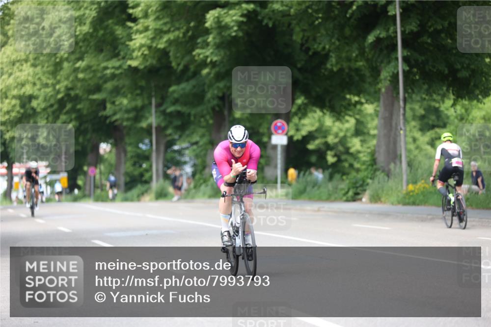 15.06.2025 - 7 Türme Triathlon Yannick Fuchs http://msf.ph/oto/7993793 15.06.2025 13:07:48 Radfahren 475, 479, 522 meine-sportfotos.de