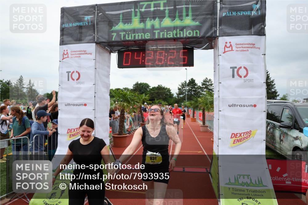 15.06.2025 - 7 Türme Triathlon Michael Strokosch http://msf.ph/oto/7993935 15.06.2025 14:28:25 Ziel 367, 383, 388, 559, 799, 831, 1163 meine-sportfotos.de