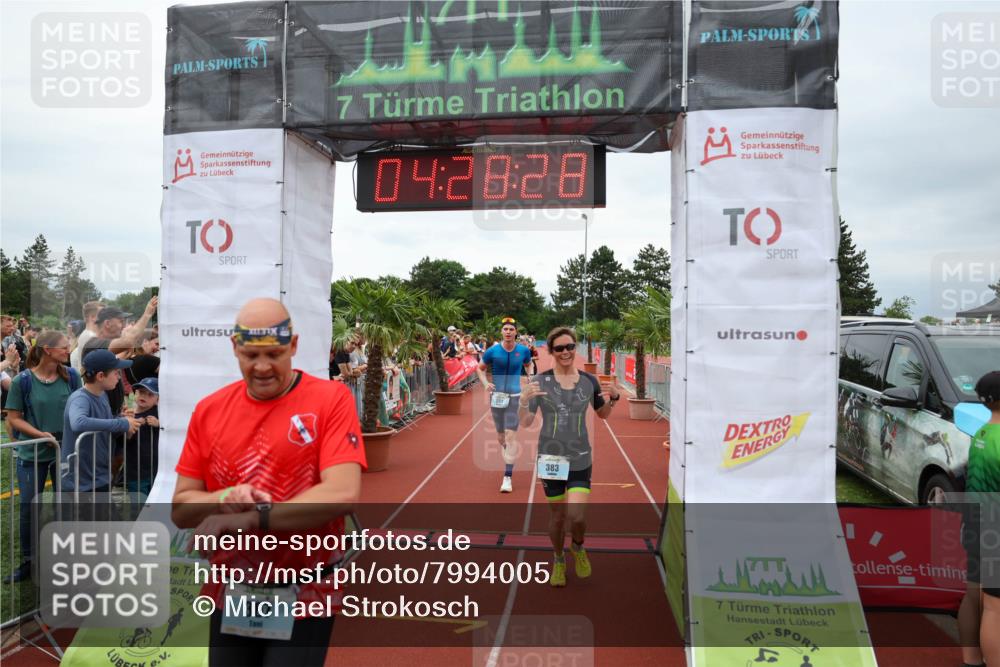 15.06.2025 - 7 Türme Triathlon Michael Strokosch http://msf.ph/oto/7994005 15.06.2025 14:28:28 Ziel 367, 383, 388, 559, 799, 831, 1196 meine-sportfotos.de