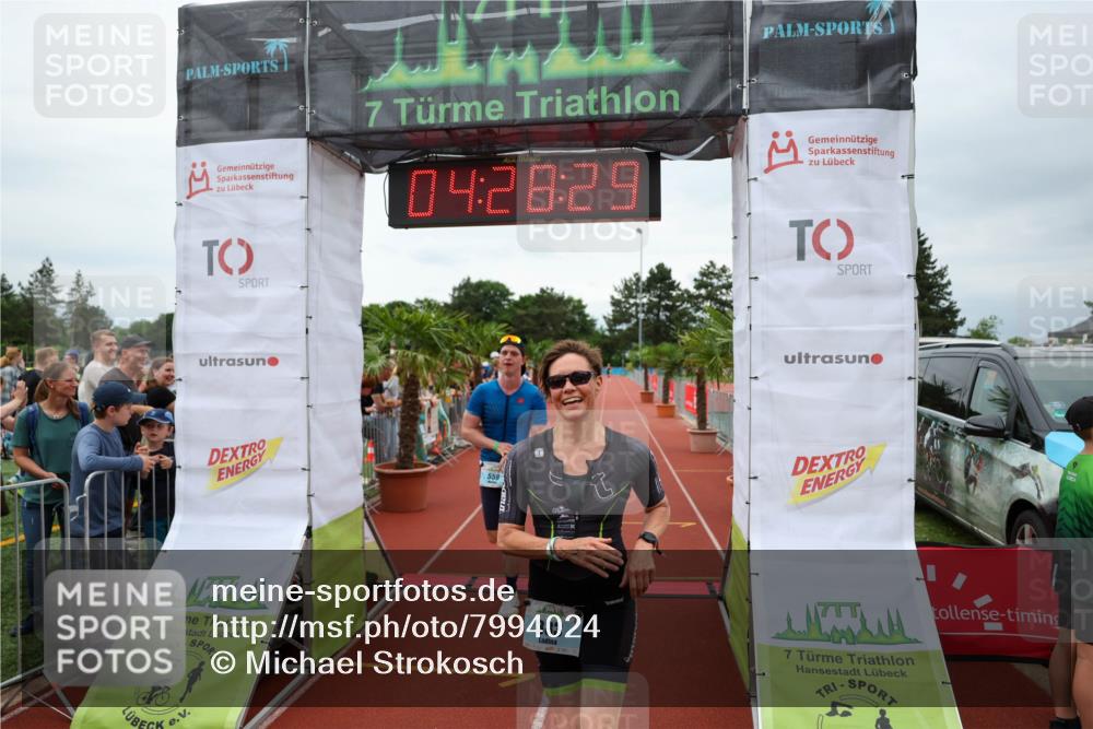 15.06.2025 - 7 Türme Triathlon Michael Strokosch http://msf.ph/oto/7994024 15.06.2025 14:28:29 Ziel 367, 383, 388, 559, 831, 1196 meine-sportfotos.de
