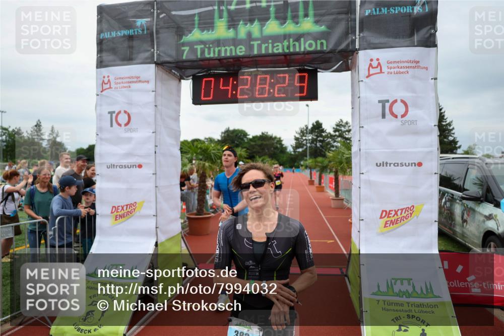 15.06.2025 - 7 Türme Triathlon Michael Strokosch http://msf.ph/oto/7994032 15.06.2025 14:28:29 Ziel 367, 383, 388, 559, 831, 1196 meine-sportfotos.de