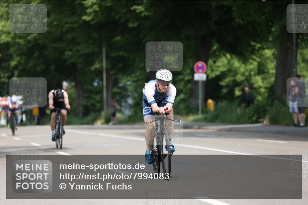15.06.2025 - 7 Türme Triathlon Yannick Fuchs http://msf.ph/oto/7994083 15.06.2025 12:08:28 Radfahren 220, 221, 299, 311, 337 meine-sportfotos.de