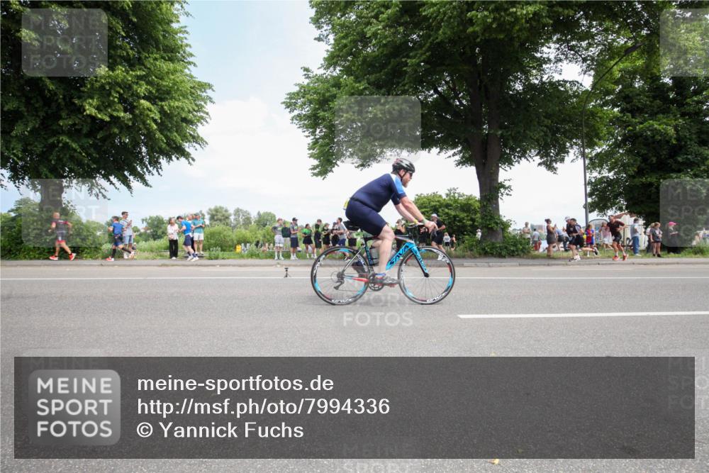 15.06.2025 - 7 Türme Triathlon Yannick Fuchs http://msf.ph/oto/7994336 15.06.2025 13:35:17 Radfahren 860 meine-sportfotos.de