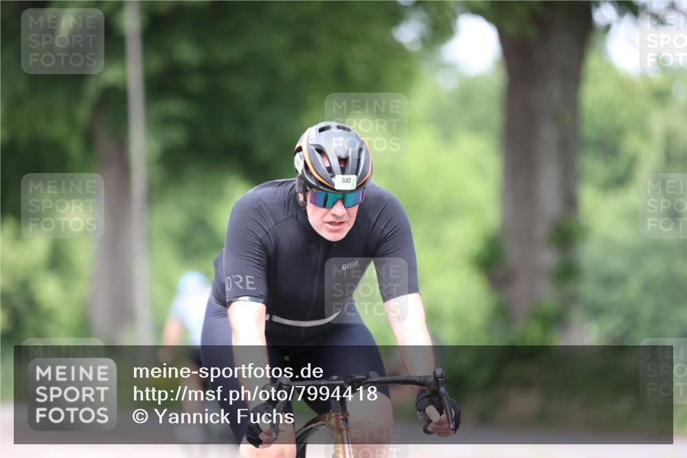15.06.2025 - 7 Türme Triathlon Yannick Fuchs http://msf.ph/oto/7994418 15.06.2025 13:08:47 Radfahren 329 meine-sportfotos.de