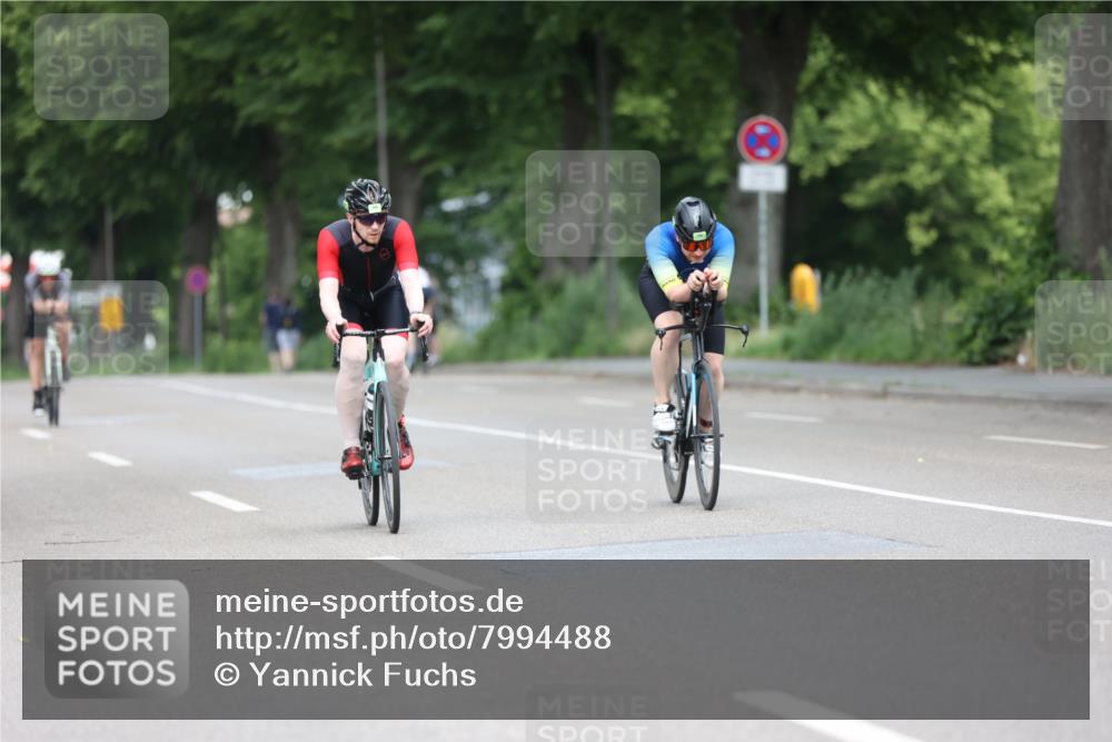 15.06.2025 - 7 Türme Triathlon Yannick Fuchs http://msf.ph/oto/7994488 15.06.2025 12:10:58 Radfahren 263 meine-sportfotos.de