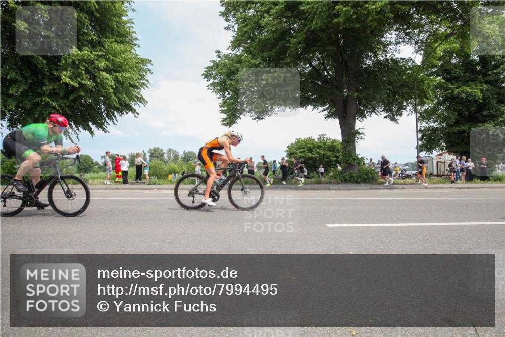 15.06.2025 - 7 Türme Triathlon Yannick Fuchs http://msf.ph/oto/7994495 15.06.2025 13:36:13 Radfahren 464, 1059, 1088, 1111, 1134 meine-sportfotos.de