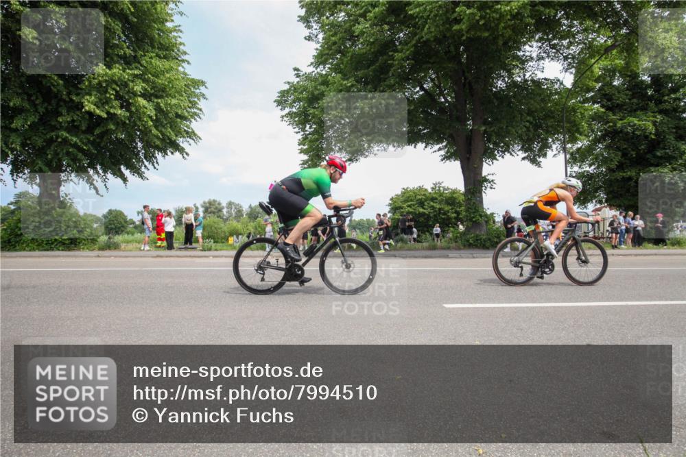15.06.2025 - 7 Türme Triathlon Yannick Fuchs http://msf.ph/oto/7994510 15.06.2025 13:36:14 Radfahren 464, 1059, 1088, 1111, 1134 meine-sportfotos.de
