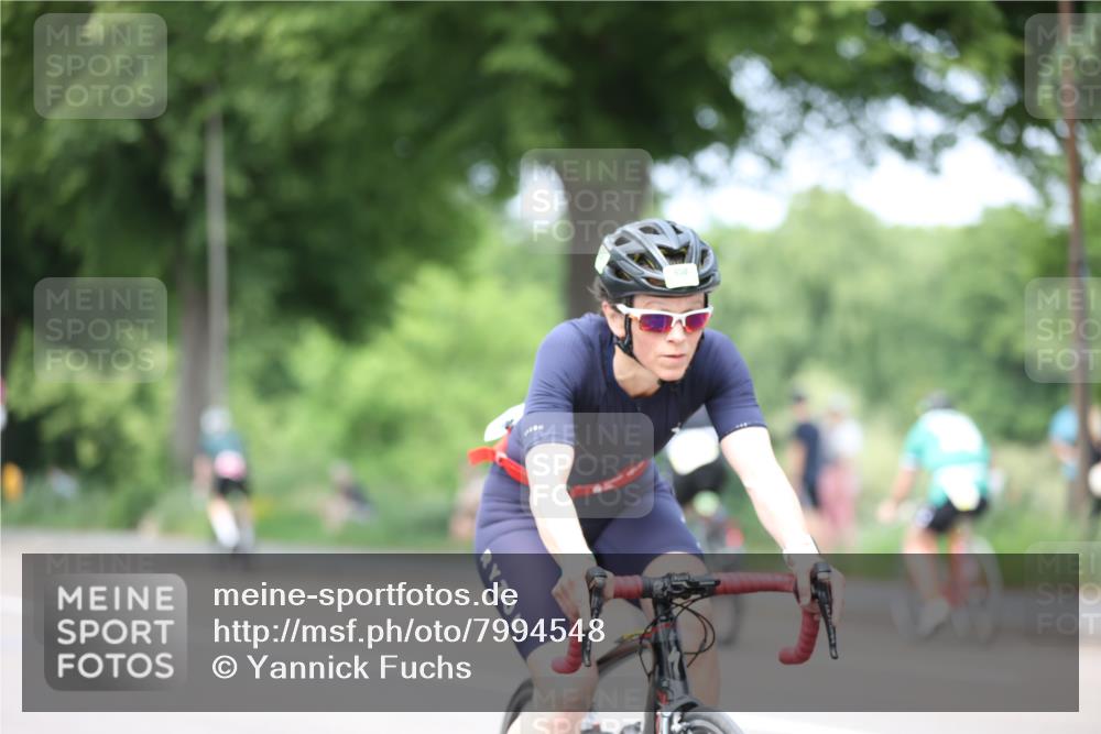 15.06.2025 - 7 Türme Triathlon Yannick Fuchs http://msf.ph/oto/7994548 15.06.2025 13:09:16 Radfahren 324, 472, 650, 675, 847 meine-sportfotos.de