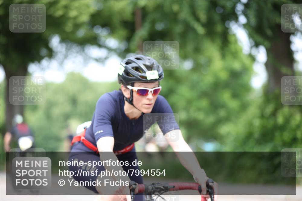 15.06.2025 - 7 Türme Triathlon Yannick Fuchs http://msf.ph/oto/7994554 15.06.2025 13:09:16 Radfahren 324, 472, 650, 675, 847 meine-sportfotos.de