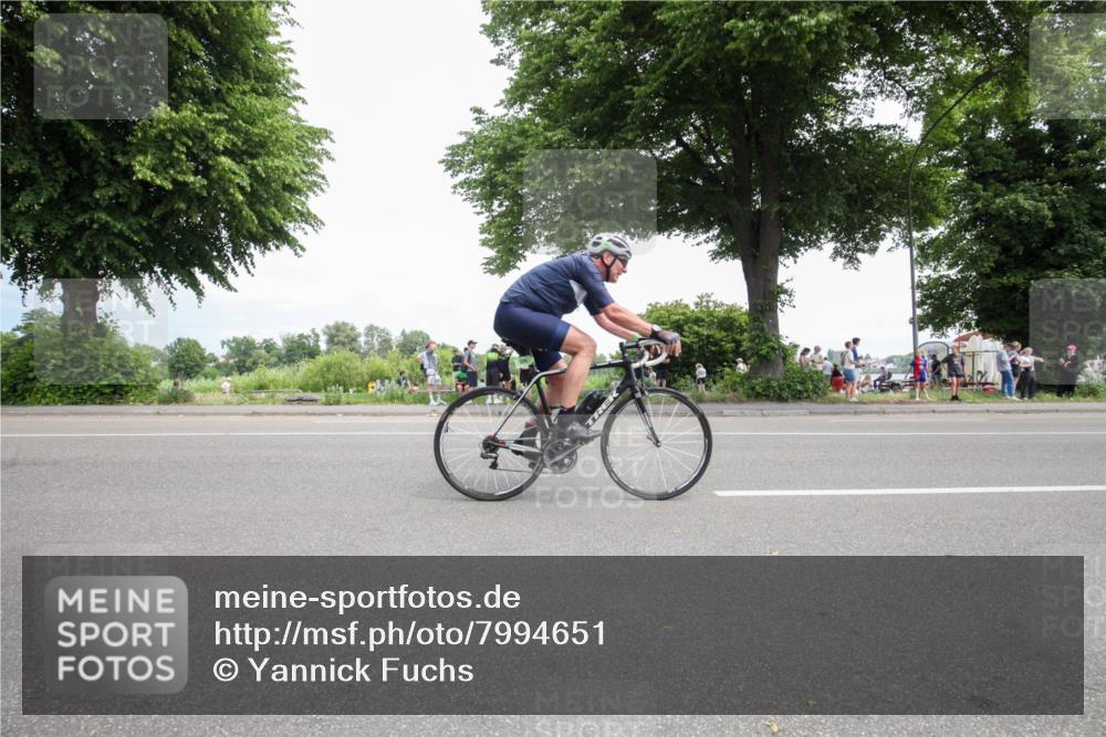 15.06.2025 - 7 Türme Triathlon Yannick Fuchs http://msf.ph/oto/7994651 15.06.2025 13:37:16 Radfahren 421, 469, 525, 663 meine-sportfotos.de