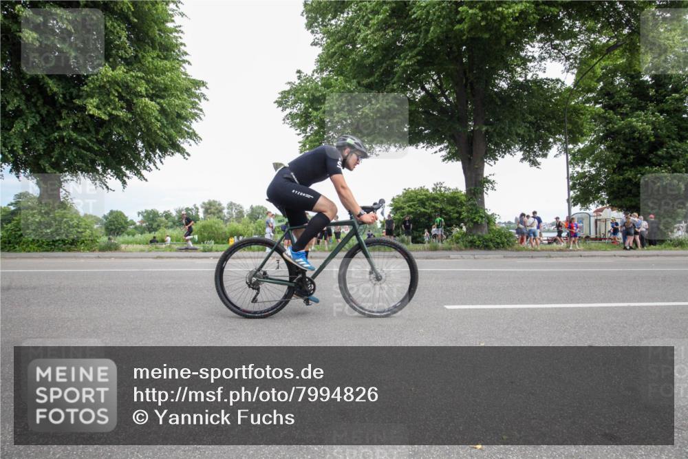 15.06.2025 - 7 Türme Triathlon Yannick Fuchs http://msf.ph/oto/7994826 15.06.2025 13:38:21 Radfahren 193, 432, 750, 1063 meine-sportfotos.de