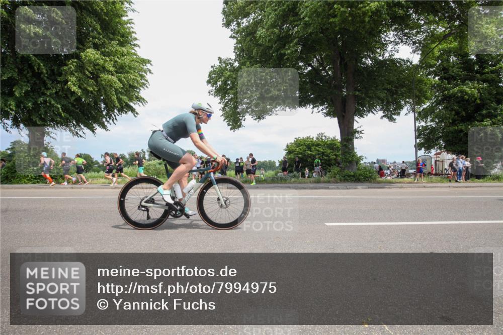 15.06.2025 - 7 Türme Triathlon Yannick Fuchs http://msf.ph/oto/7994975 15.06.2025 13:39:05 Radfahren 743 meine-sportfotos.de