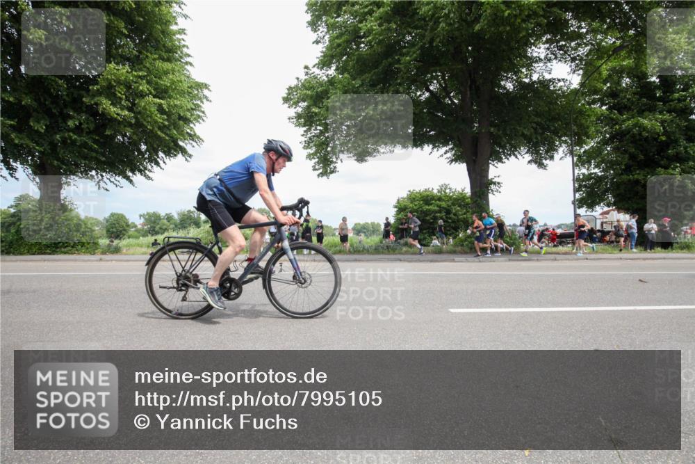 15.06.2025 - 7 Türme Triathlon Yannick Fuchs http://msf.ph/oto/7995105 15.06.2025 13:40:26 Radfahren 1005 meine-sportfotos.de