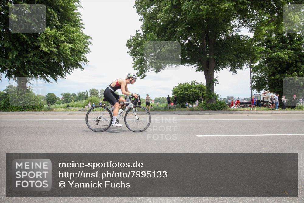 15.06.2025 - 7 Türme Triathlon Yannick Fuchs http://msf.ph/oto/7995133 15.06.2025 13:40:48 Radfahren 403, 526, 603, 1007 meine-sportfotos.de