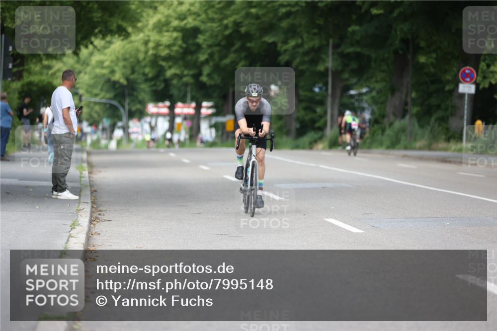 15.06.2025 - 7 Türme Triathlon Yannick Fuchs http://msf.ph/oto/7995148 15.06.2025 13:10:18 Radfahren 228, 532, 1078 meine-sportfotos.de