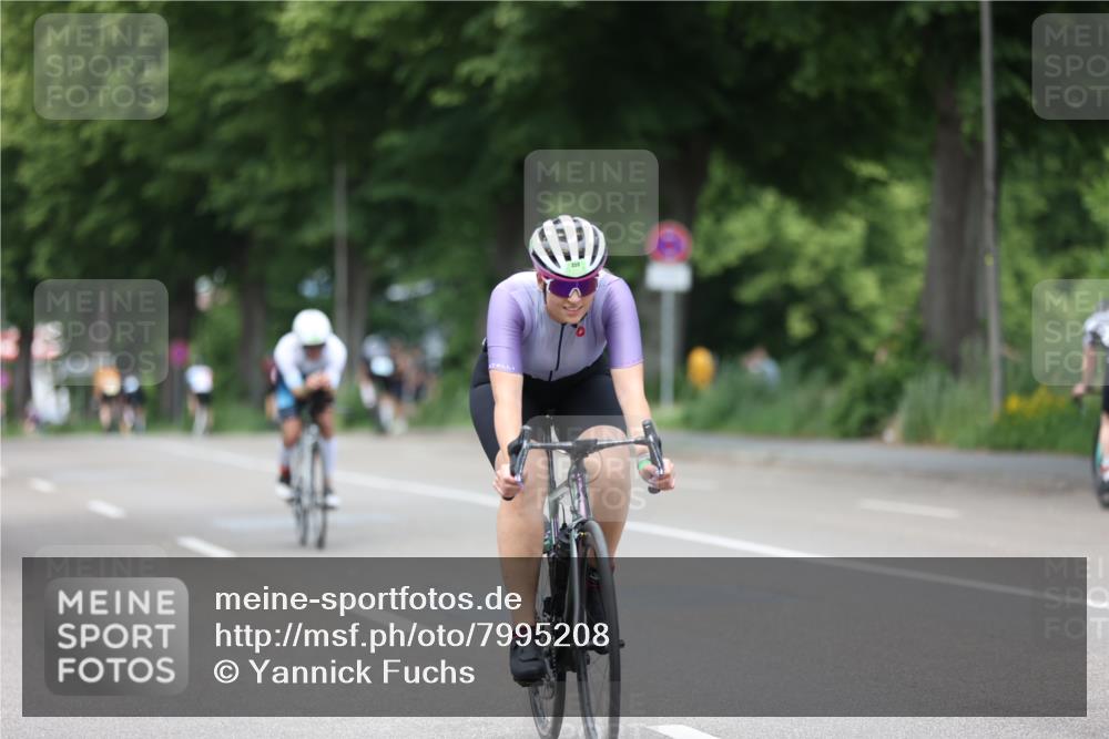 15.06.2025 - 7 Türme Triathlon Yannick Fuchs http://msf.ph/oto/7995208 15.06.2025 13:10:43 Radfahren 210, 359, 526, 529, 593 meine-sportfotos.de