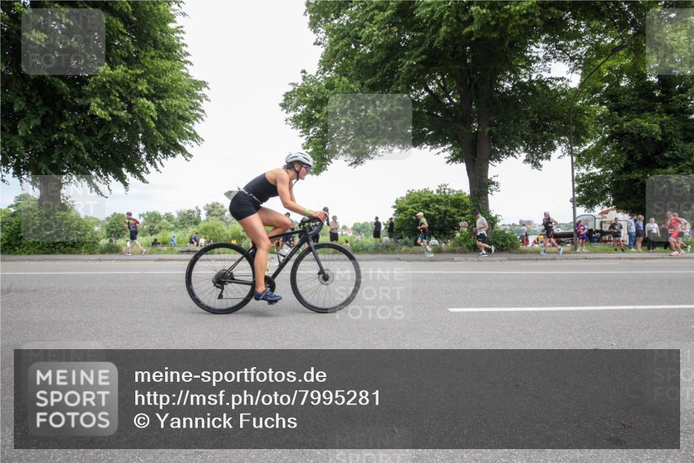 15.06.2025 - 7 Türme Triathlon Yannick Fuchs http://msf.ph/oto/7995281 15.06.2025 13:42:17 Radfahren 1082 meine-sportfotos.de