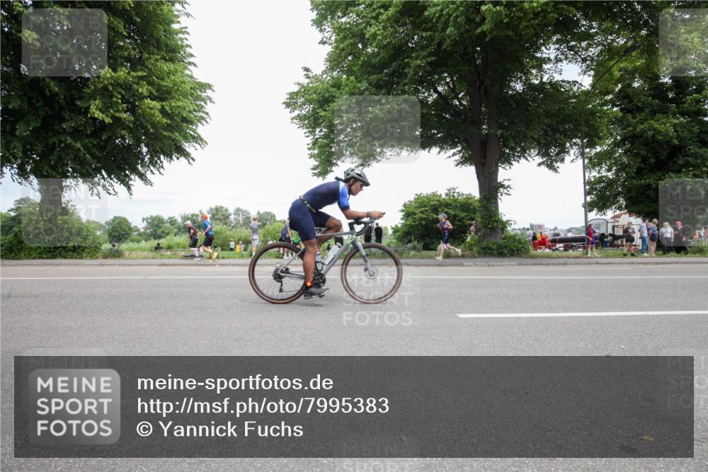 15.06.2025 - 7 Türme Triathlon Yannick Fuchs http://msf.ph/oto/7995383 15.06.2025 13:43:10 Radfahren 509, 650, 759, 787 meine-sportfotos.de